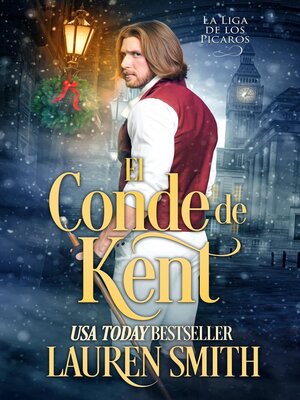 cover image of El Conde de Kent